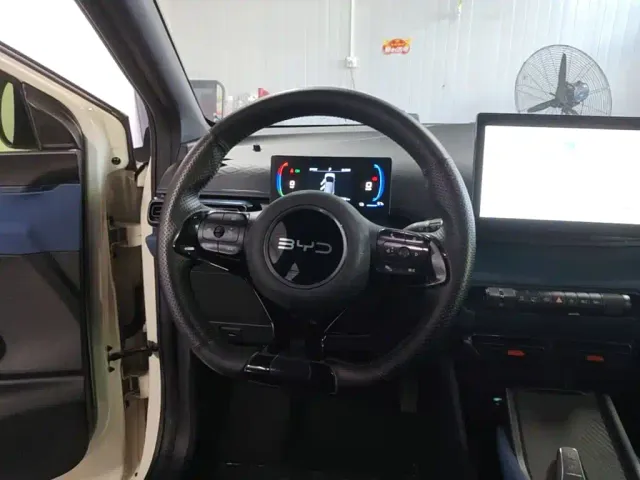 BYD Seagull — Фото автомобиля 10