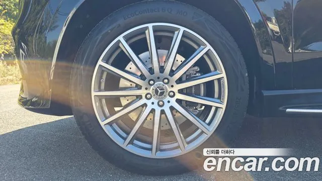 Mercedes-Benz GLS-Class X167 — Фото автомобиля 5