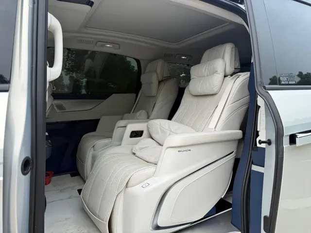 Buick Buick GL8 New Energy 2024 Land Honor Luxury Edition 6-Seater — Фото автомобиля 6