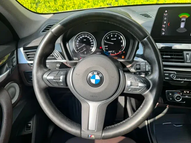 BMW X1 — Фото автомобиля 15