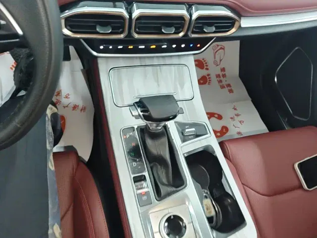 Jetour X70 Plus — Фото автомобиля 13