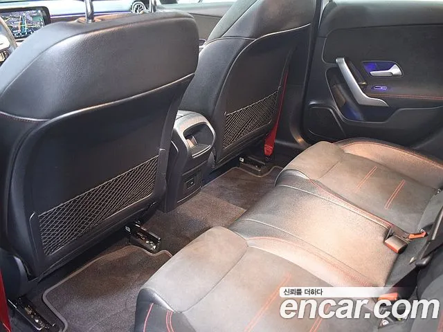 Mercedes-Benz A-Class W177 — Фото автомобиля 6