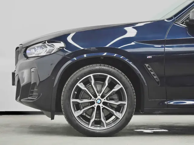 BMW BMW X3 2023 Facelift xDrive30i Leading M Night Package — Фото автомобиля 21