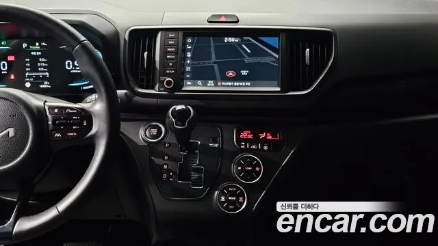 Kia RAY Новый Kia Ray Signature — Фото автомобиля 13