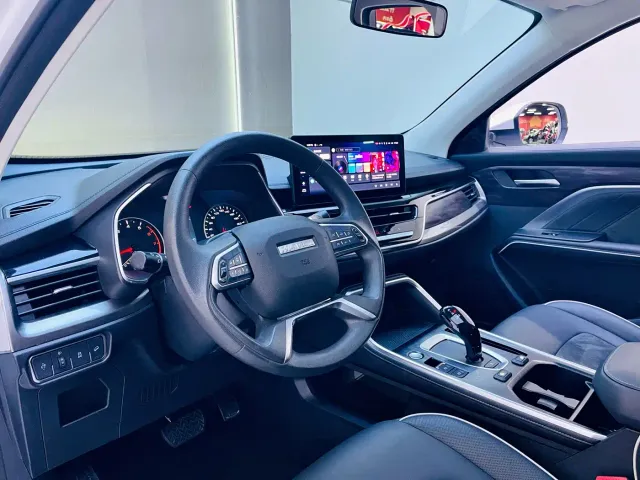 Haval H6 — Фото автомобиля 5