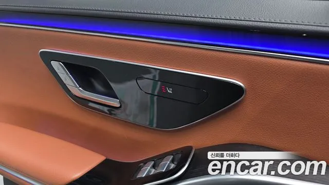 Mercedes-Benz S-Class S-класс W223 — Фото автомобиля 22