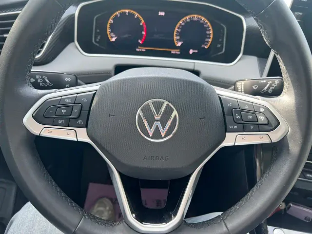 Volkswagen Tayron — Фото автомобиля 8