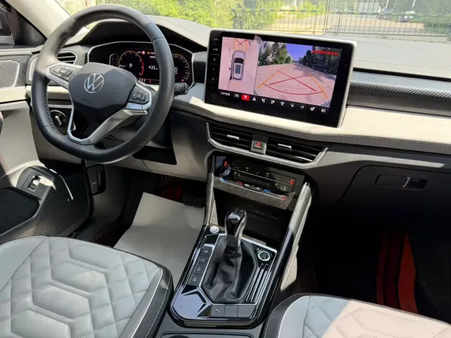 Volkswagen Tayron — Фото автомобиля 18