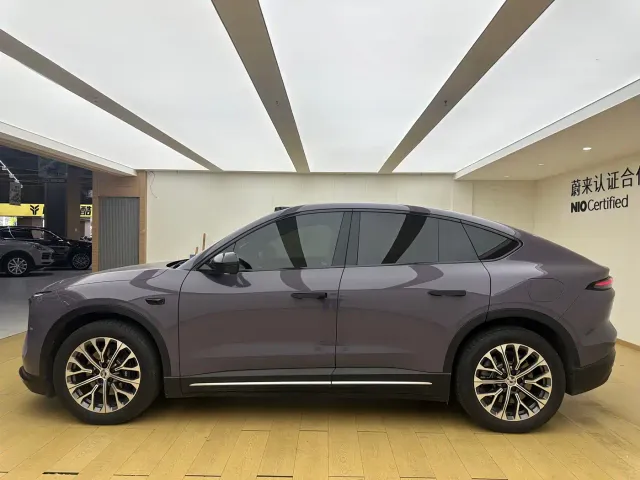Nio EC6 — Фото автомобиля 18