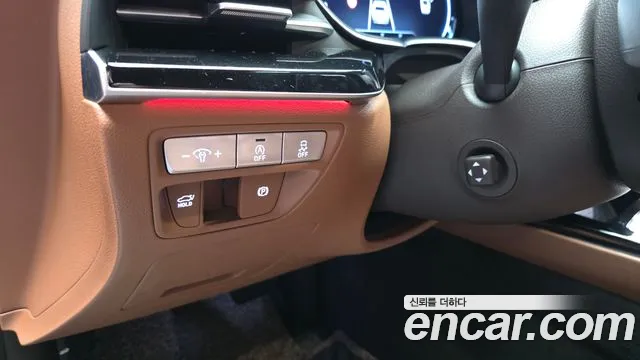 Genesis G80 RG3 — Фото автомобиля 18