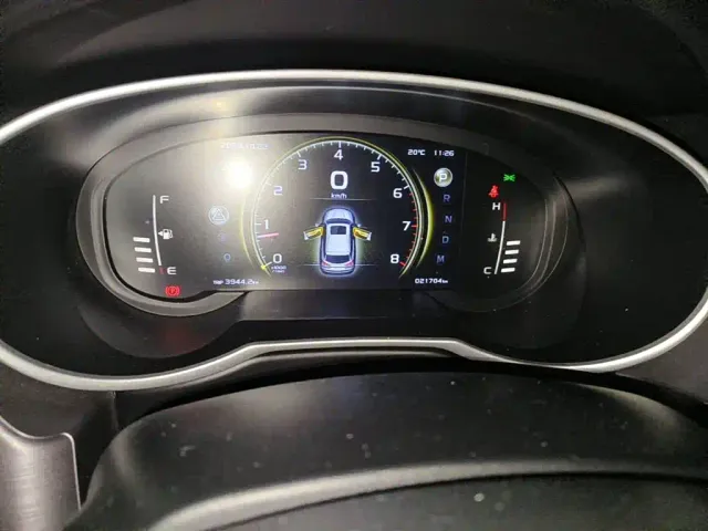 Geely Boyue — Фото автомобиля 4