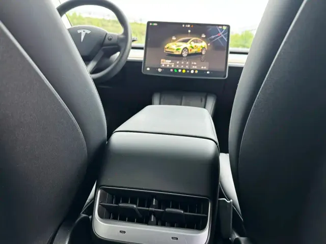 Tesla Model Y — Фото автомобиля 7
