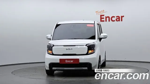 Kia Ray New — Фото автомобиля 3