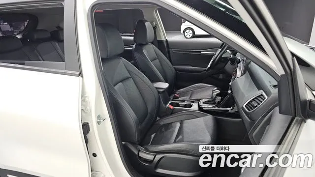 Kia Seltos Seltos (New) — Фото автомобиля 16