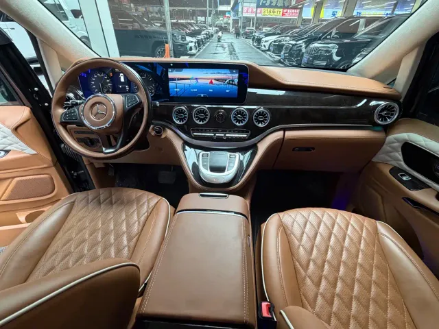 Mercedes-Benz Vito — Фото автомобиля 12