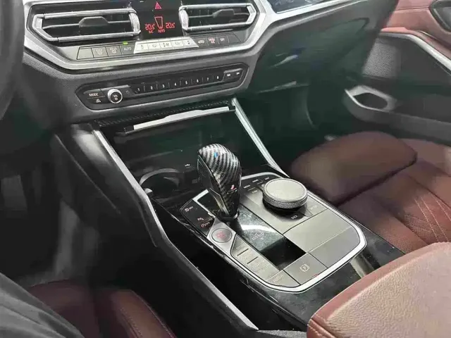 BMW BMW 3 Series 2022 320Li M Sport Package — Фото автомобиля 15