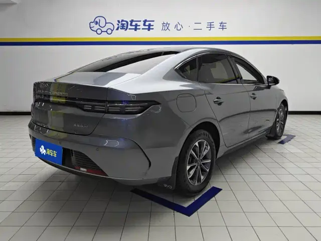 BYD Destroyer 05 — Фото автомобиля 3