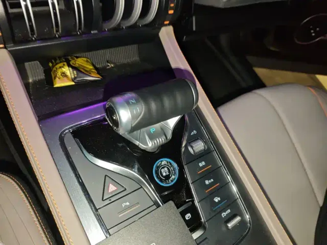 BYD Yuan PLUS — Фото автомобиля 15
