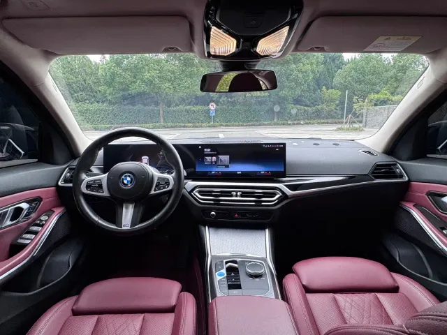 BMW i3 — Фото автомобиля 10
