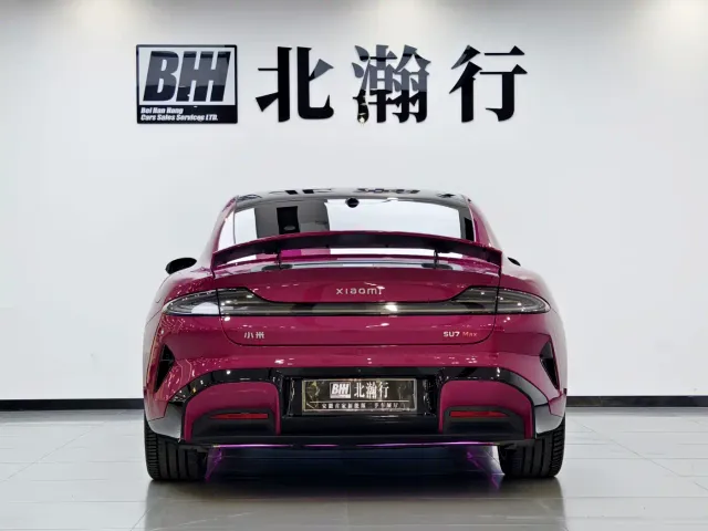 Xiaomi SU7 — Фото автомобиля 5