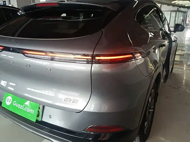 Xpeng G6 — Фото автомобиля 7