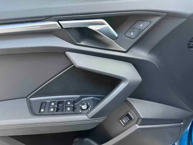 Audi A3 — Фото автомобиля 10