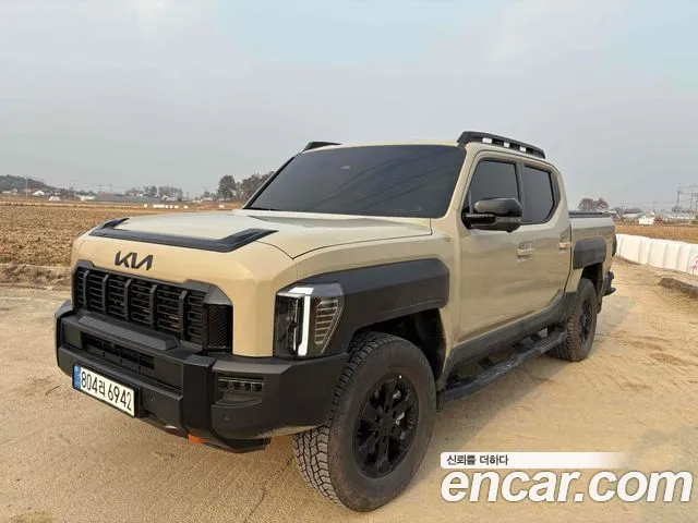 Фотография автомобиля — Kia Tasman