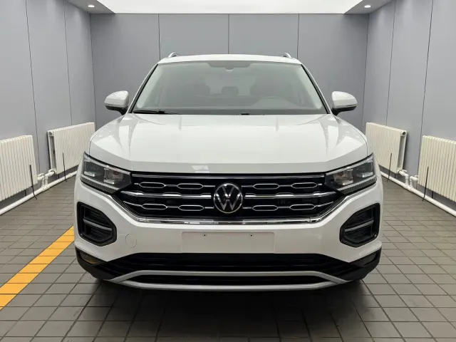 Volkswagen Tayron — Фото автомобиля 2