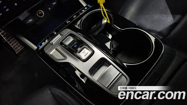 Hyundai Tucson Tucson (NX4) Бензин 1.6 турбо 2WD — Фото автомобиля 8
