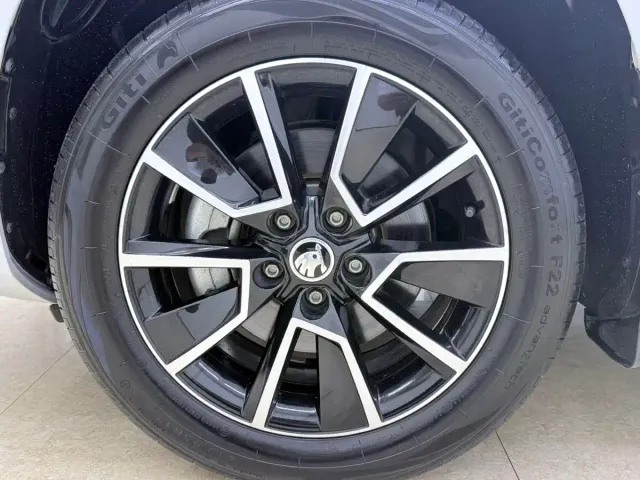 Skoda Karoq — Фото автомобиля 23