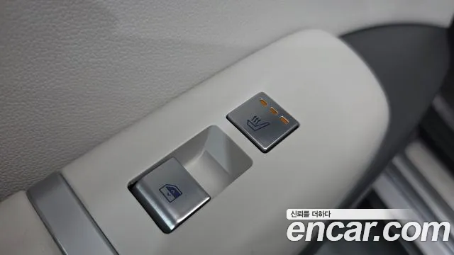 Hyundai Grandeur — Фото автомобиля 15