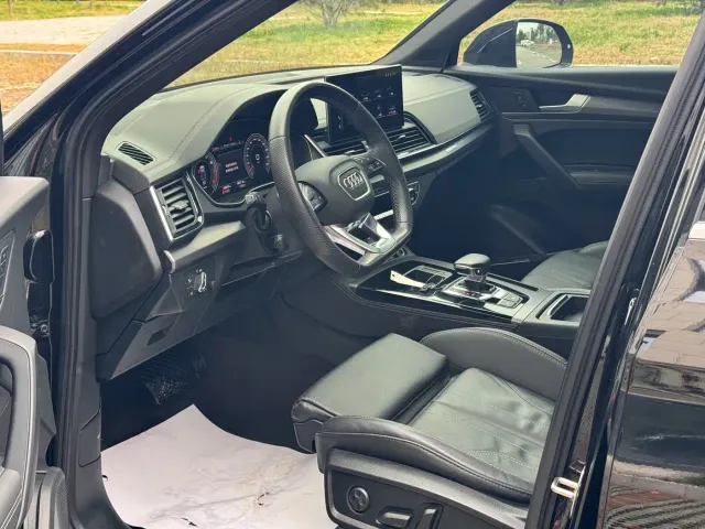 Audi Q5L — Фото автомобиля 22