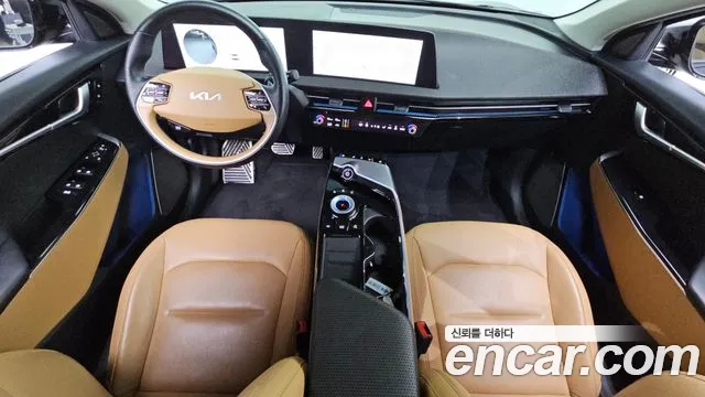 Kia EV6 — Фото автомобиля 10