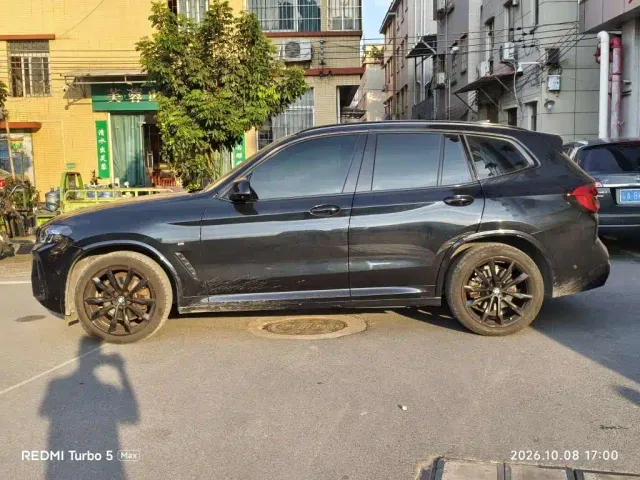 BMW X3 — Фото автомобиля 3