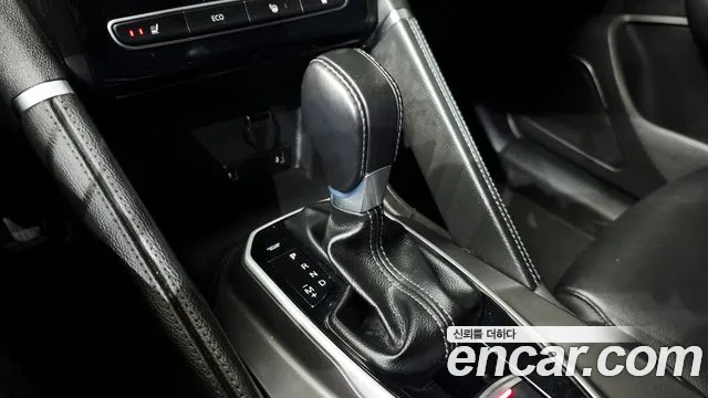 Renault Korea QM6 New — Фото автомобиля 12