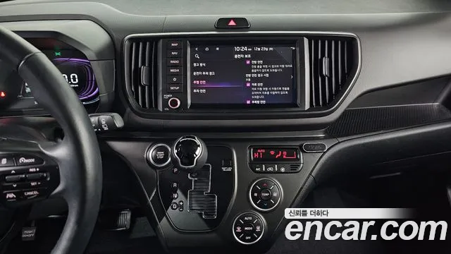 Kia RAY Новый Kia Ray Signature — Фото автомобиля 19