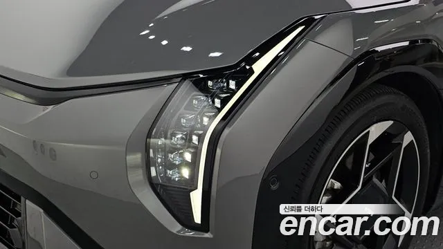 Kia EV4 — Фото автомобиля 20