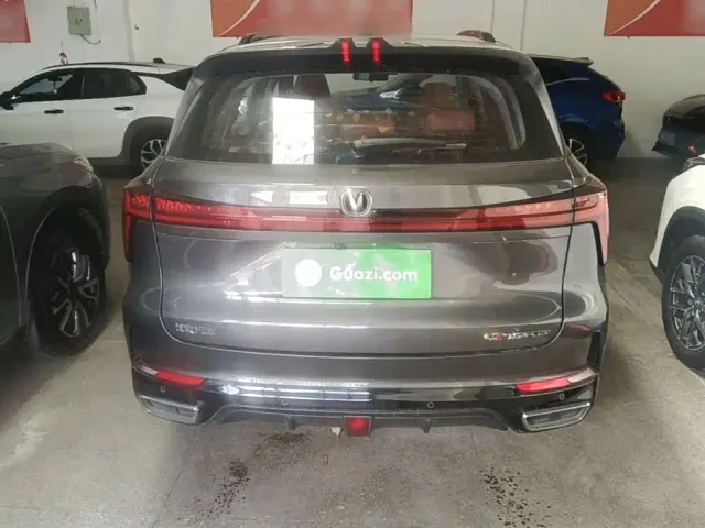 Changan CS75 Plus — Фото автомобиля 5