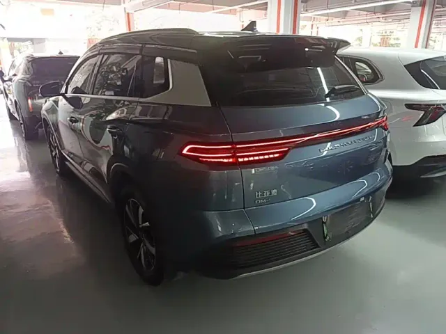 BYD Song Pro — Фото автомобиля 4