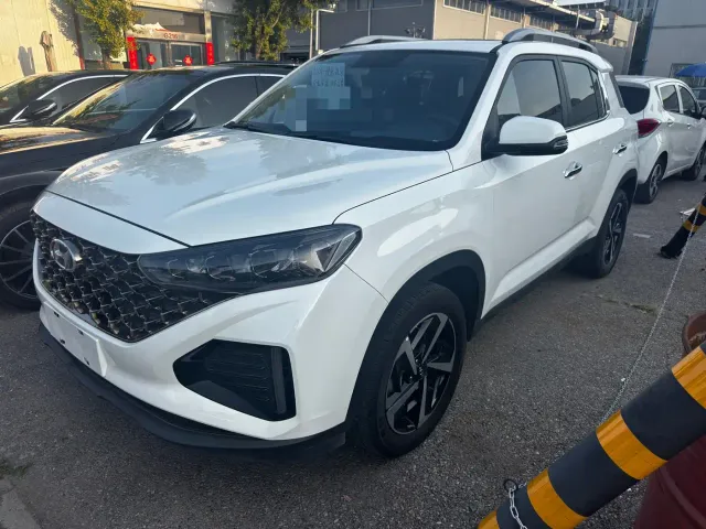 Фотография автомобиля — Hyundai ix35