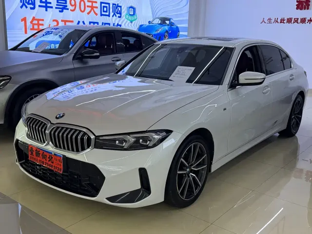 Фотография автомобиля — BMW 3 Series