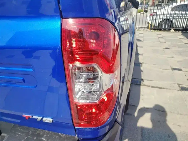 Maxus T70 — Фото автомобиля 7