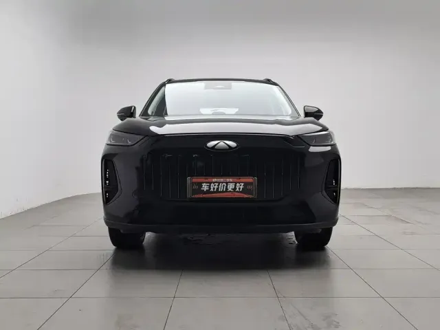 Chery Fulwin T9 — Фото автомобиля 3
