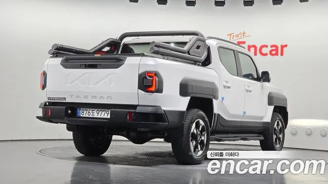 Kia Tasman Tasman 2.5T Бензин 2WD — Фото автомобиля 2