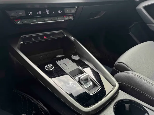 Audi A3 — Фото автомобиля 13