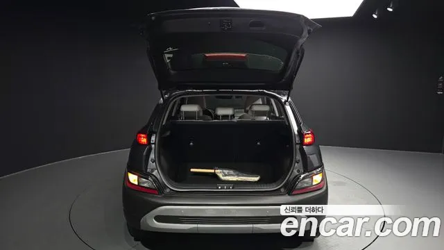 Hyundai Kona Новый Kona Бензин 1.6 турбо 2WD — Фото автомобиля 20