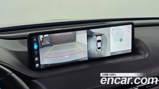 Genesis G80 Бензин 2.5 турбо AWD — Фото автомобиля 15