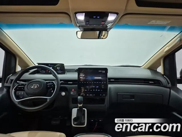 Hyundai Staria Staria Карго 5 мест — Фото автомобиля 7