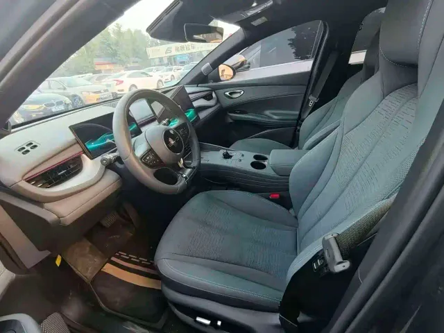 BYD Seal 06 GT — Фото автомобиля 4