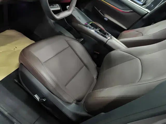 Changan Qiyuan A07 — Фото автомобиля 9
